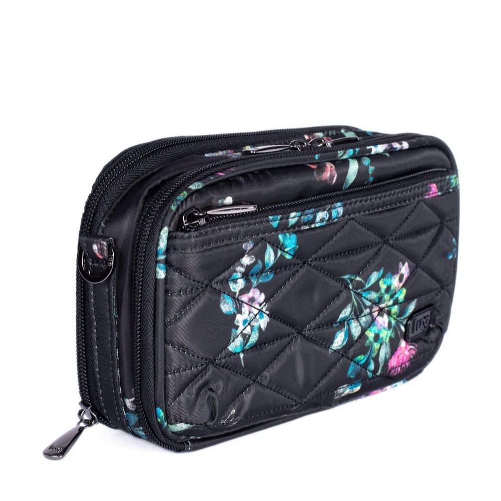 Lug Roundabout 2 Convertible Wallet Wristlet Crossbody BNWT SOLD OUT! - Picture 2 of 8